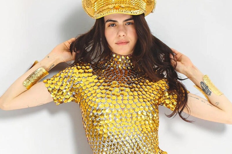 12 Sequin Festival Dress Ideas That Own the Night