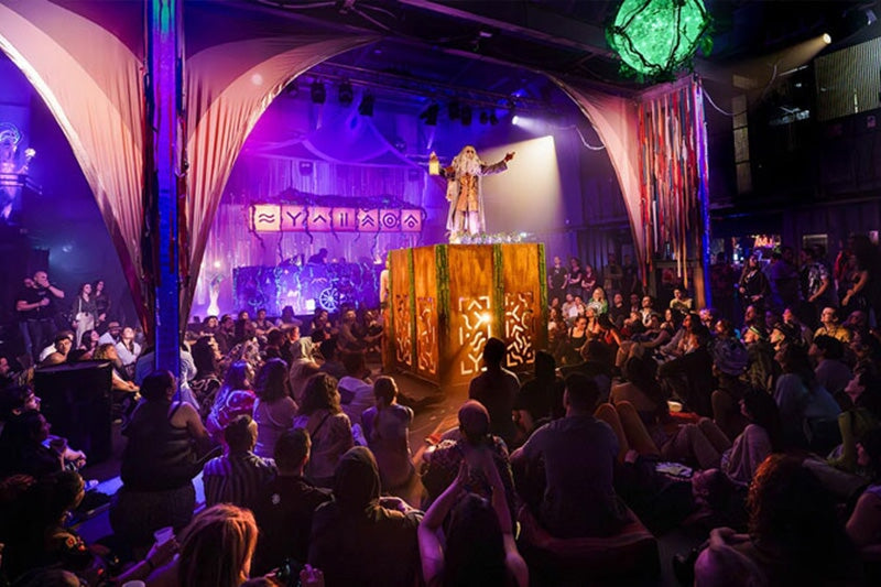 7 Vibes Journey Zurich 2026: Seven Worlds, One Evening at X-tra