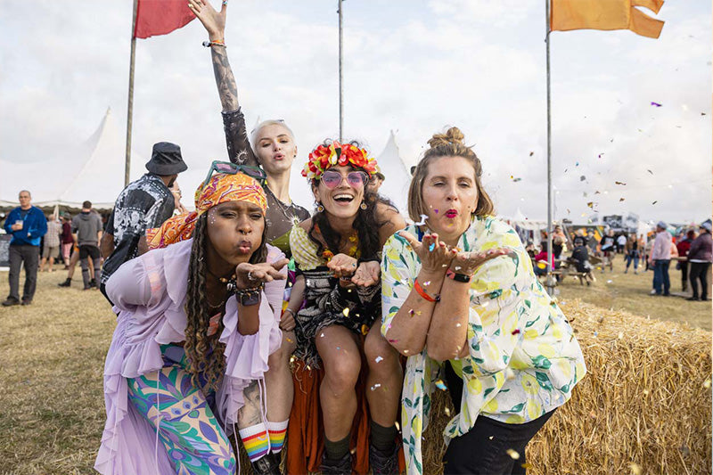 How to Pack Festival Outfits That Slay