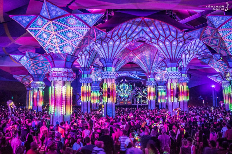 Boom Festival - feels like a parallel universe