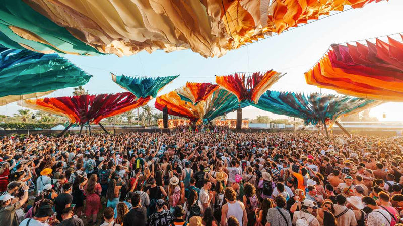 Coachella - How a Desert Weekend Became a Global Ritual