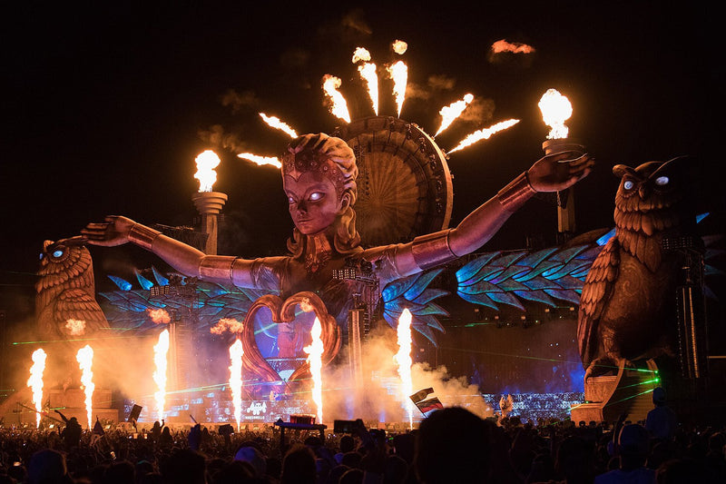Electric Daisy Carnival 2026 (EDC) : The Ultimate EDC Las Vegas Guide - Only few days left!