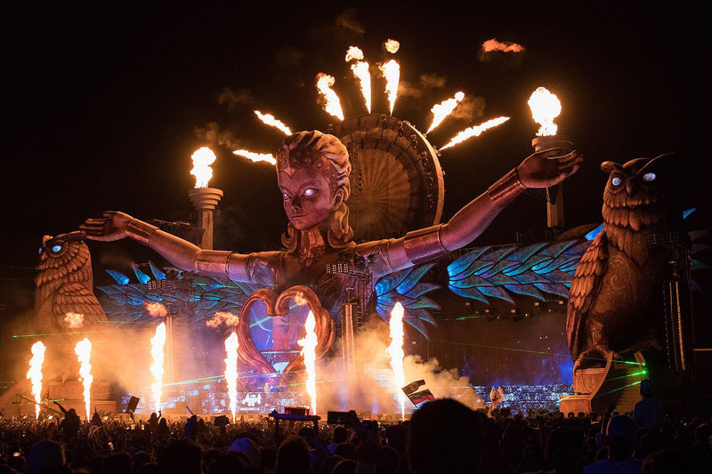 Electric Daisy Carnival 2026 (EDC) : The Ultimate EDC Las Vegas Guide - Only few days left!
