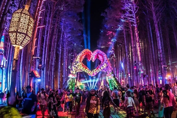 Electric Forest ®