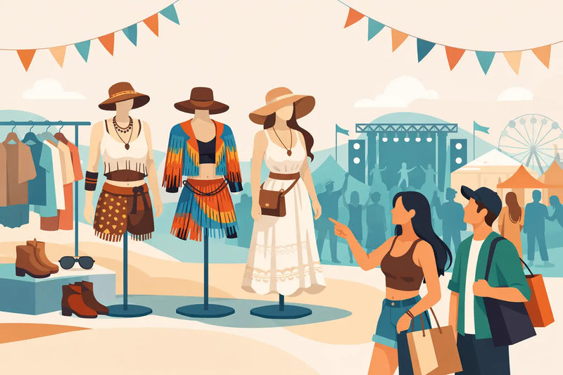 Exclusive Festival Clothing Brands That Stand Out