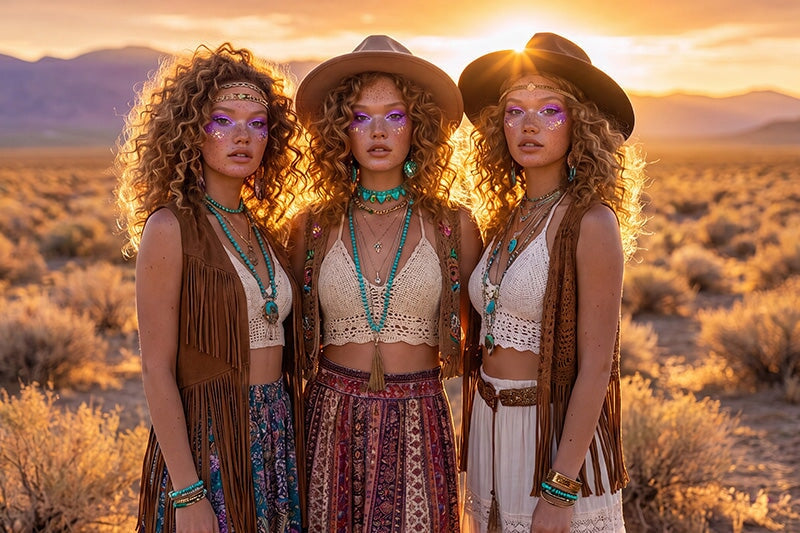 Festival Clothing Boho That Actually Stands Out