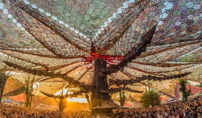 Meet Ozora Festival