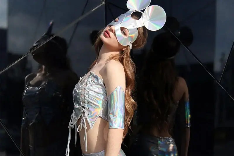 Rave Wear Women Actually Want to Wear