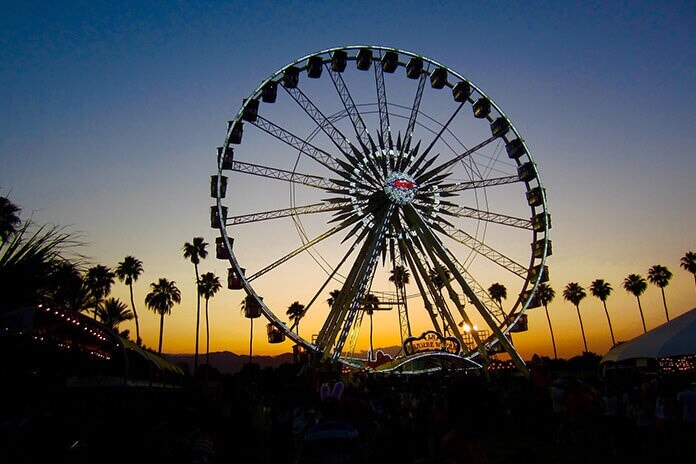 Stagecoach Music Festival