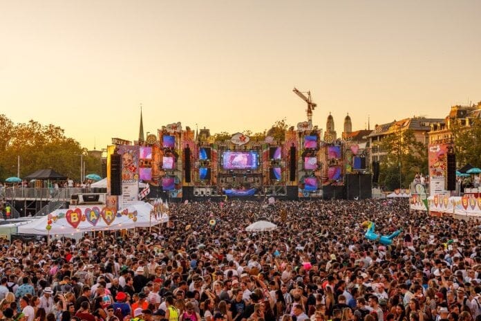 Meet Street Parade: Zurich’s loudest love letter to electronic music