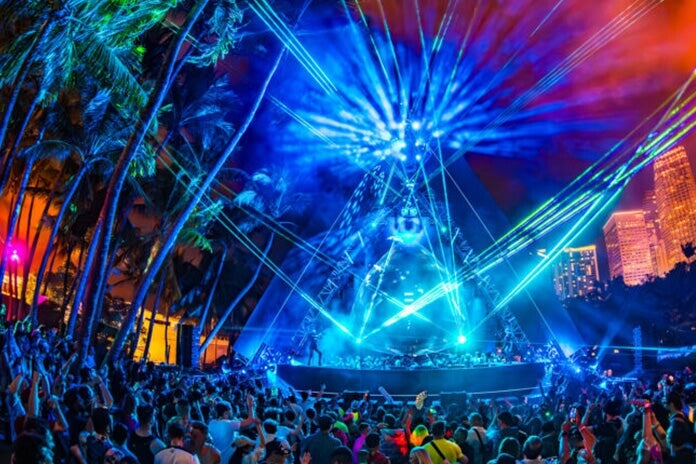 Ultra Music Festival ®