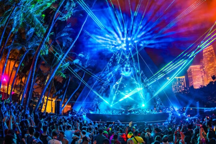Ultra Music Festival ®