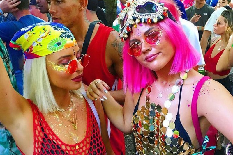 What to Wear to Pride for a Statement Look