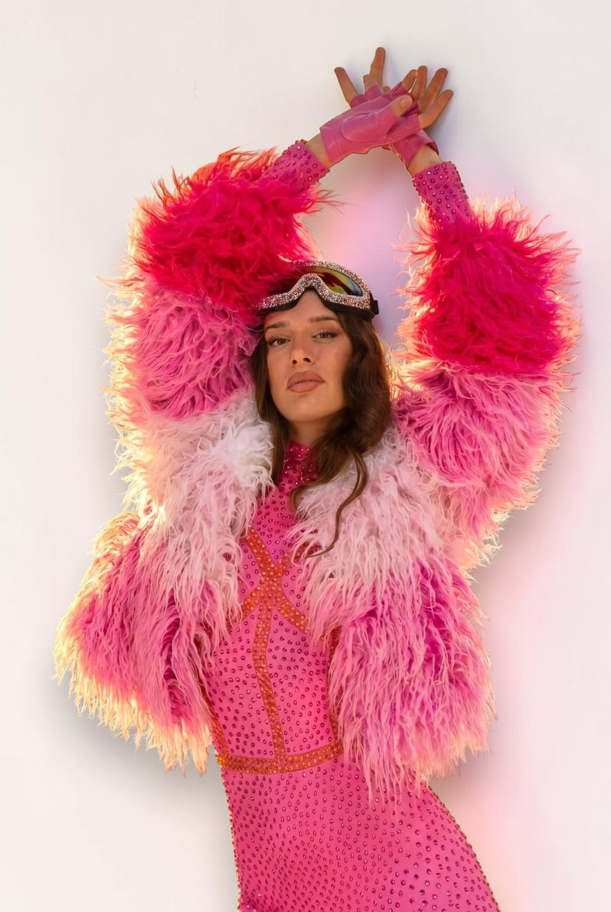 Faux Fur Coats