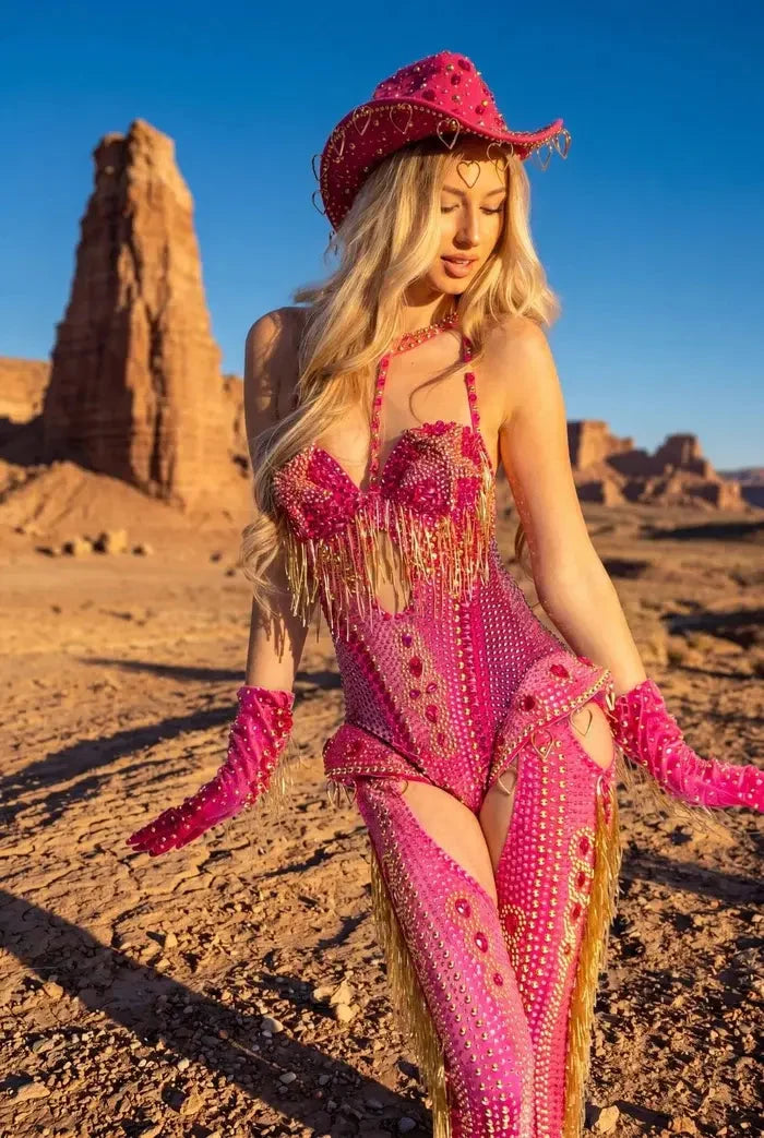 Playa Outfits | Nevada Playa Desert Fashion – Iconic Outfitters