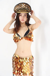 Nia Sequin Set