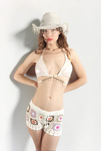 Aluma Boho Shorts
