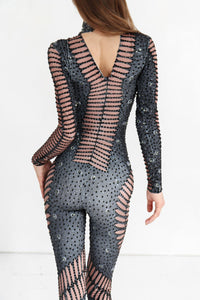Juma Full Jumpsuit Jumpsuit Iconic Outfitters 