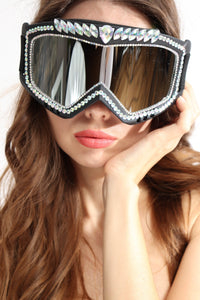 Leire Jewel Crown Festival Sunglasses Sunglasses Iconic Outfitters 