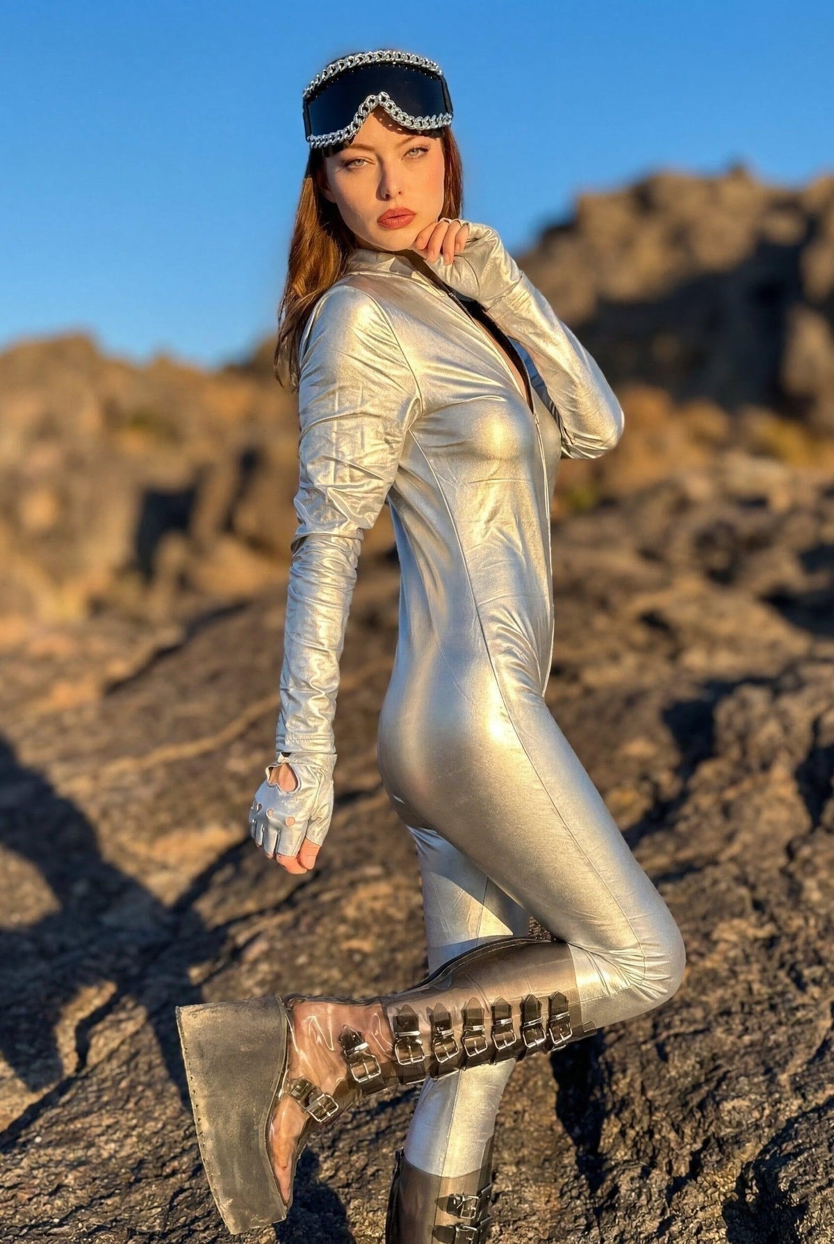 Eira Jumpsuit Jumpsuit Iconic Outfitters 