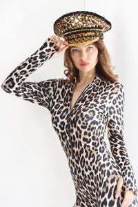 Nirael Leopard Jumpsuit