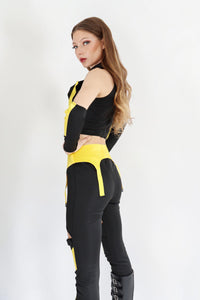 Galixa Cyber Punk Set Set Iconic Outfitters 