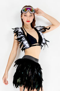 Zaelis Feather Set