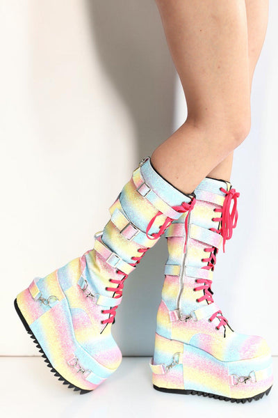 Esara Rave Boots
