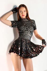 Ravenne Sequin Dress