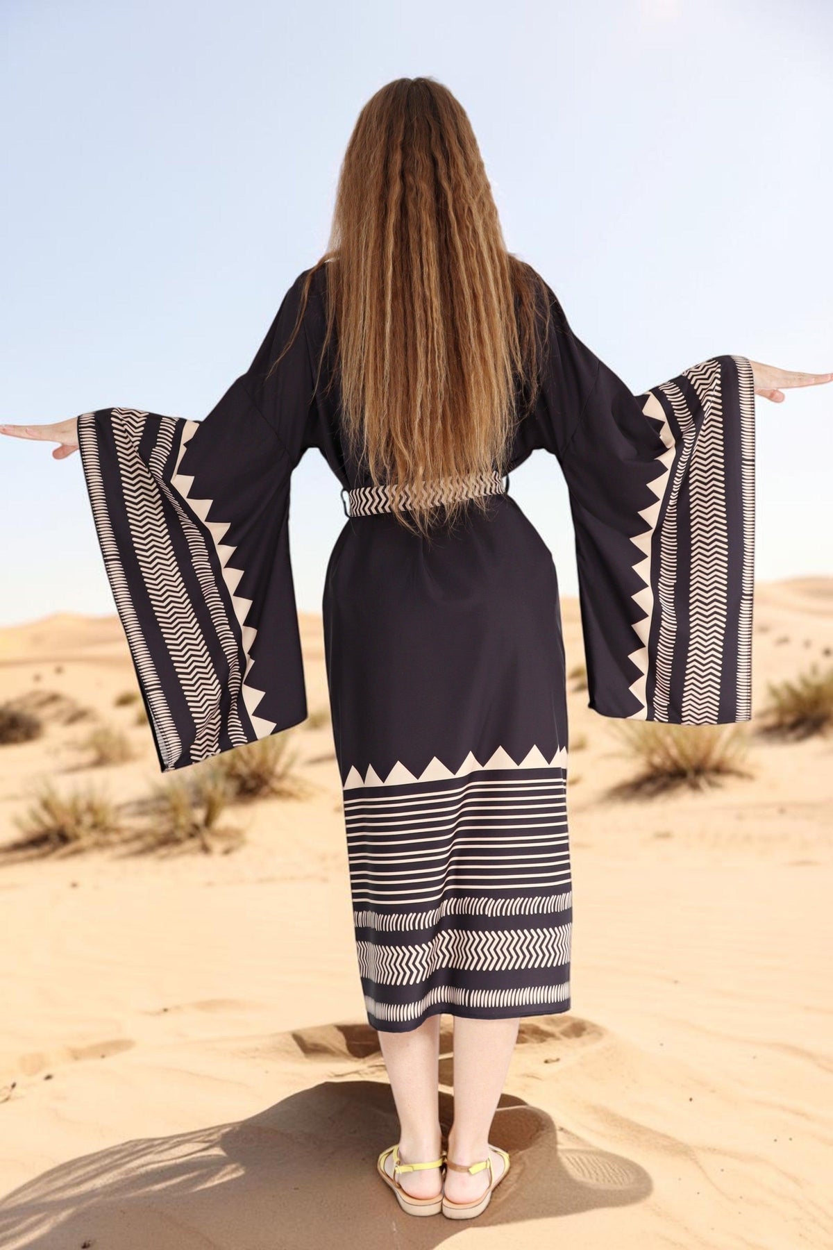 Ashani Kimono Kimono Iconic Outfitters 