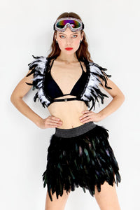 Zaelis Feather Set