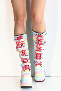 Esara Rave Boots