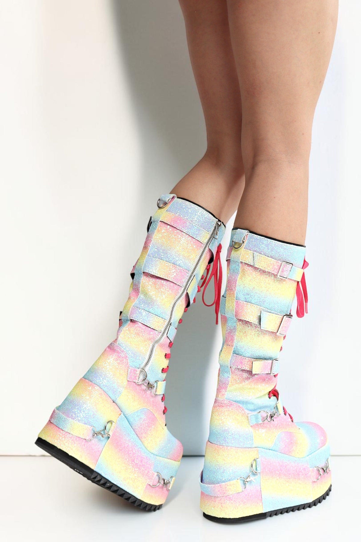 Esara Rave Boots