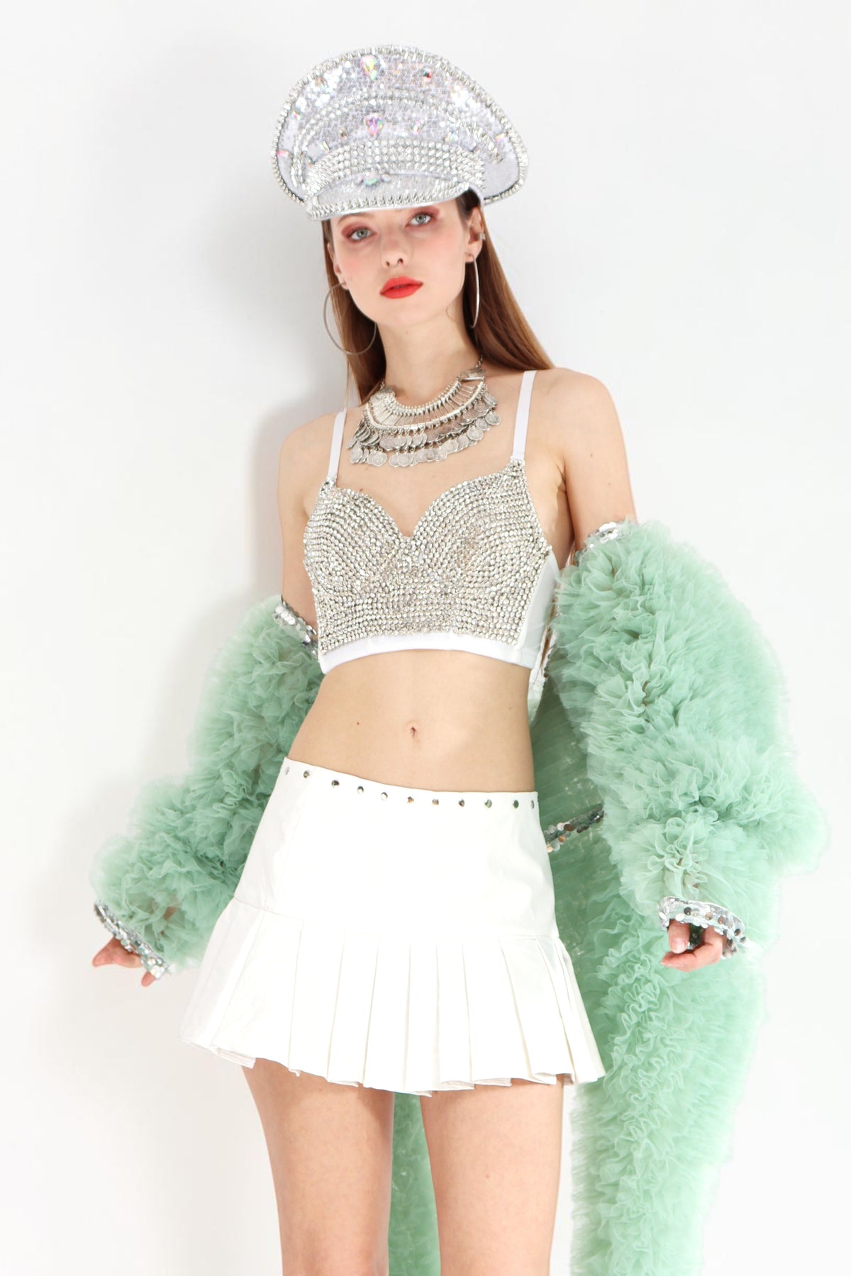 Leandra Skirt