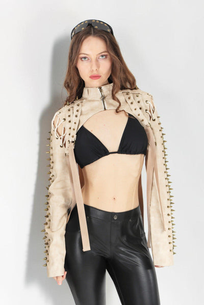 Nyssa Gothic Top