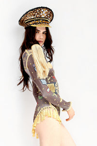 Lexi Tassel Bodysuit