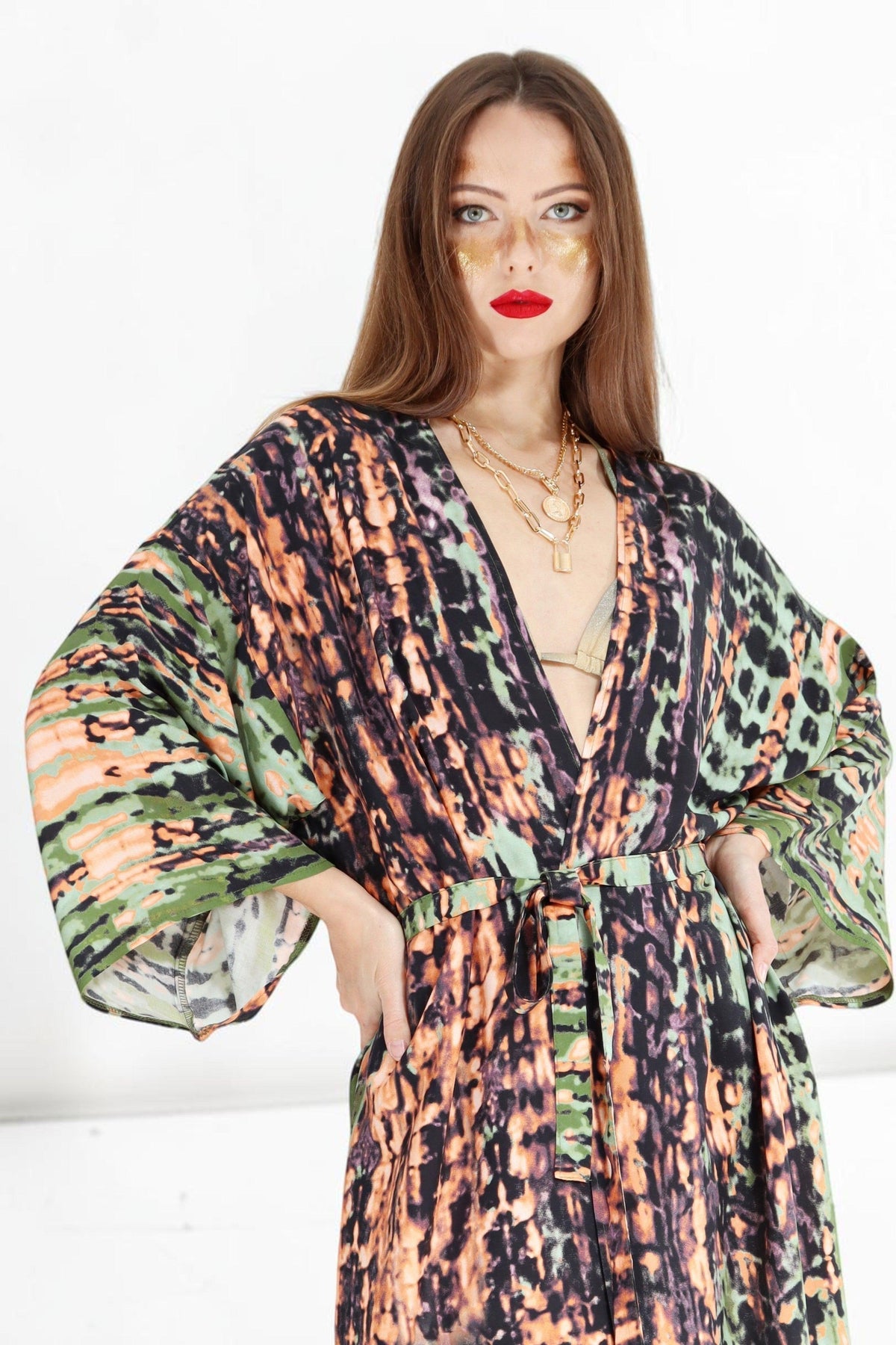 Tula Kimono Kimono Iconic Outfitters 