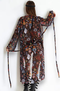 Adelea Kimono Kimono Iconic Outfitters 