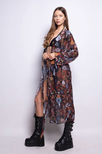 Adelea Kimono Kimono Iconic Outfitters 