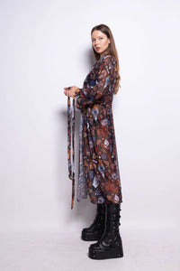 Adelea Kimono Kimono Iconic Outfitters 