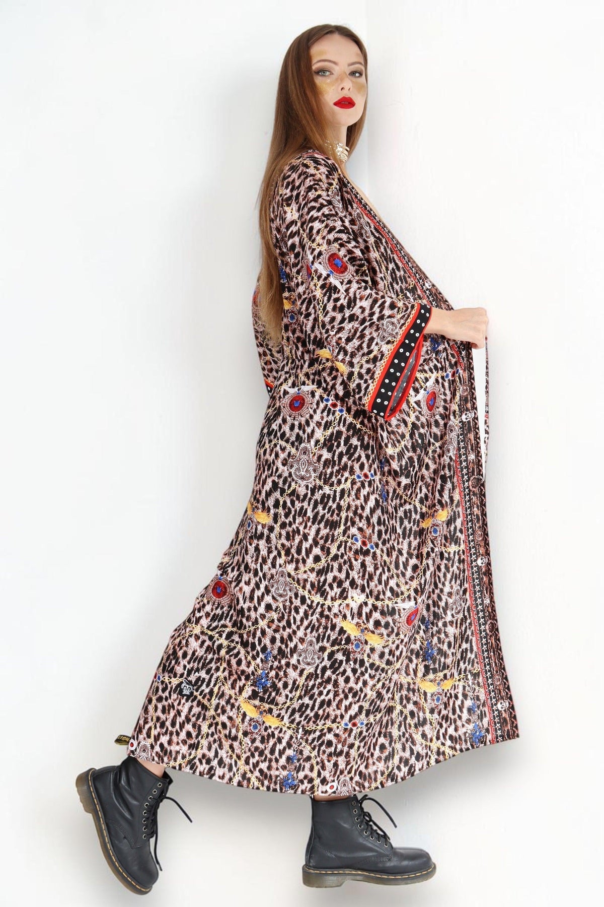 Adira Kimono Kimono Iconic Outfitters 