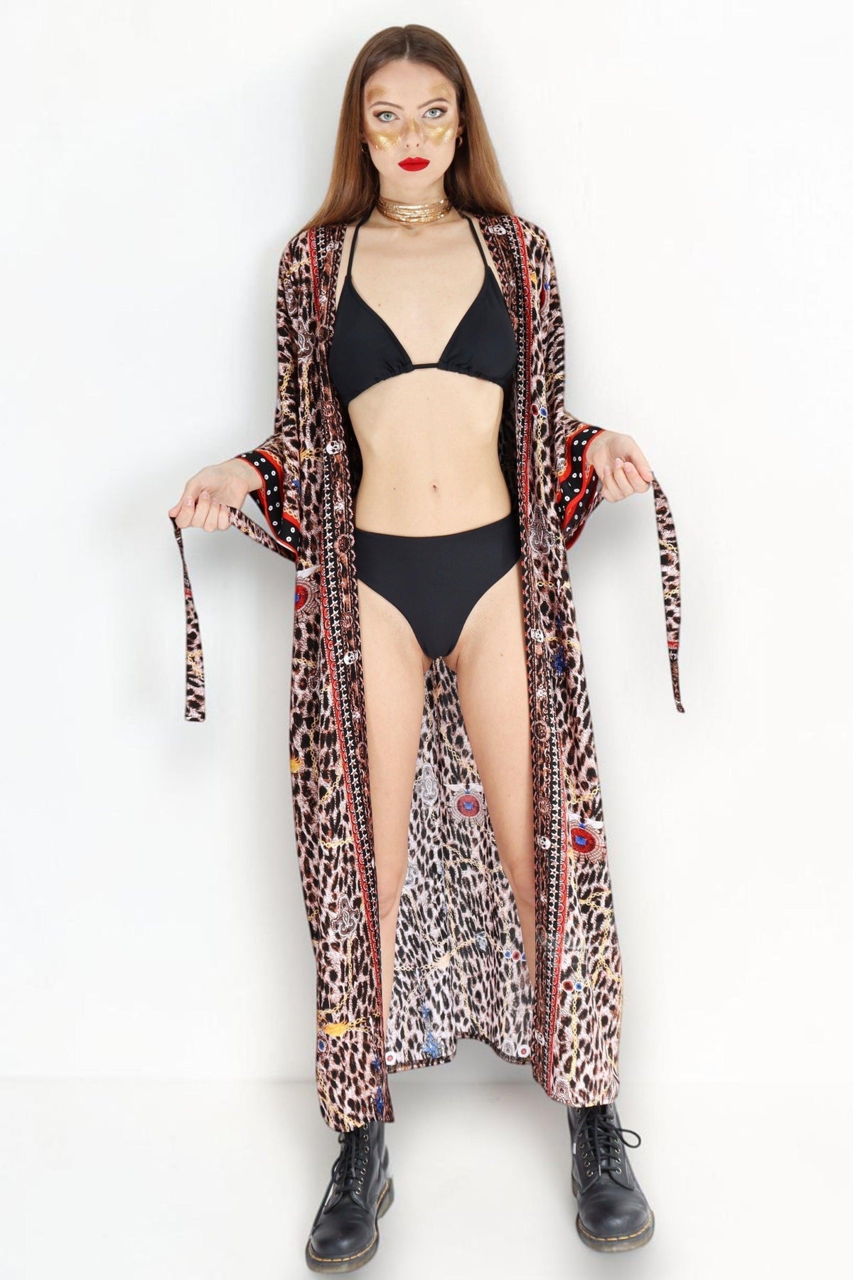 Adira Kimono Kimono Iconic Outfitters 