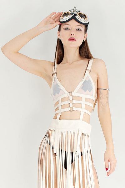 Ajo Tassel Dress Dress Iconic Outfitters 