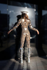 Alara Mirror Jumpsuit Jumpsuit Iconic Outfitters 