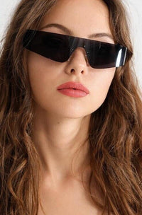 Anouk Futuristic Shield Sunglasses Sunglasses Iconic Outfitters 