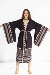 Ashani Kimono Kimono Iconic Outfitters 