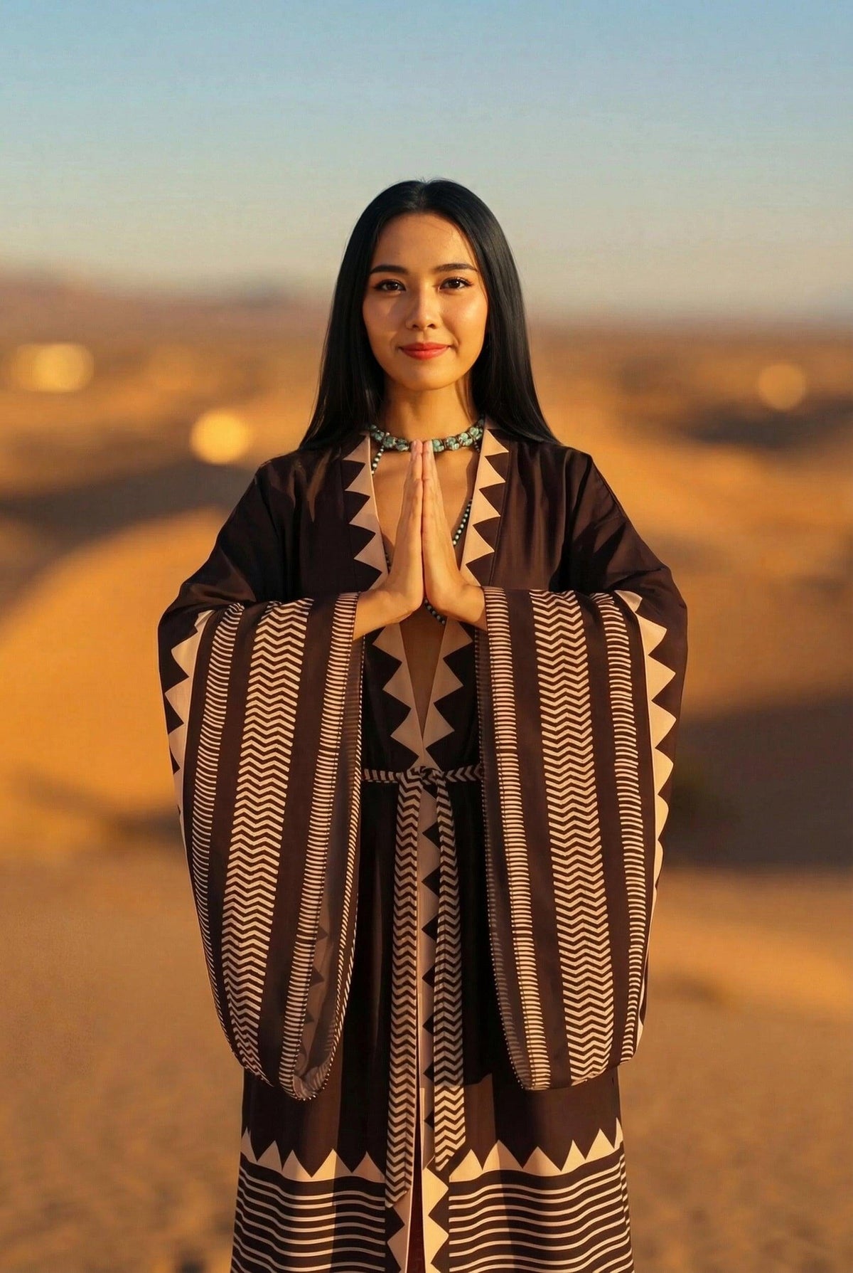 Ashani Kimono Kimono Iconic Outfitters 