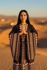 Ashani Kimono Kimono Iconic Outfitters 