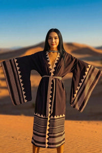 Ashani Kimono Kimono Iconic Outfitters 
