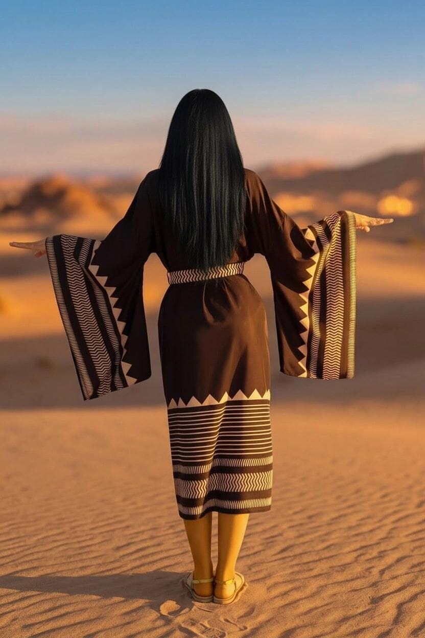 Ashani Kimono Kimono Iconic Outfitters 